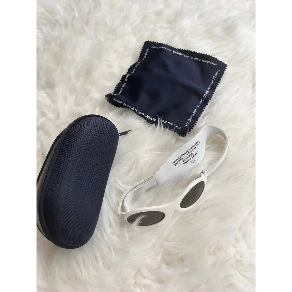 Baby Sunglasses with Elastic Strap